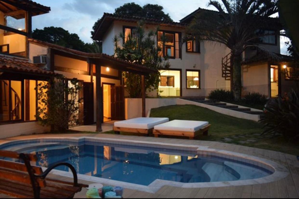 Bahia'S Inn Geriba Búzios エクステリア 写真