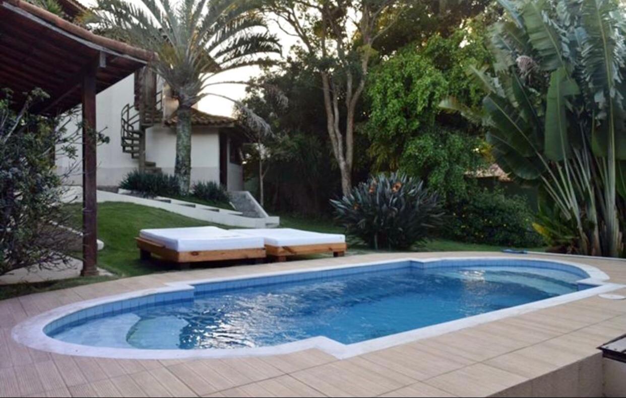 Bahia'S Inn Geriba Búzios エクステリア 写真