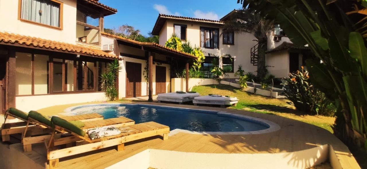 Bahia'S Inn Geriba Búzios エクステリア 写真