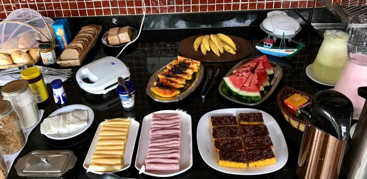 Bahia'S Inn Geriba Búzios エクステリア 写真