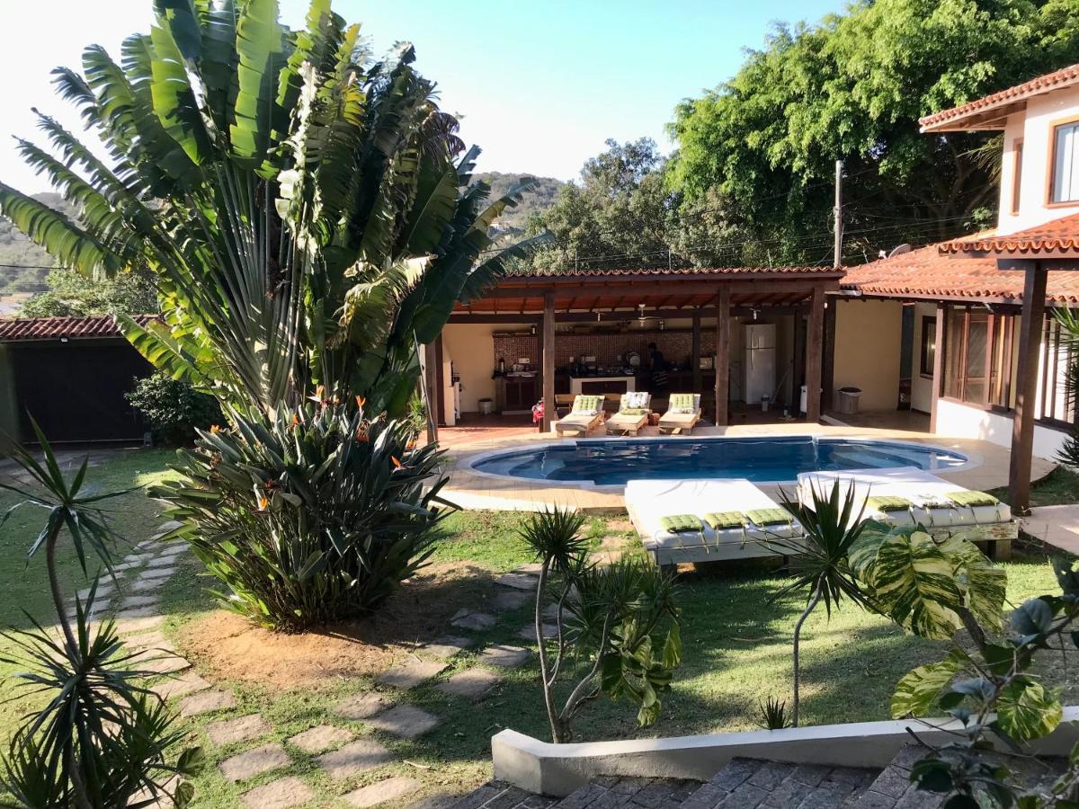 Bahia'S Inn Geriba Búzios エクステリア 写真