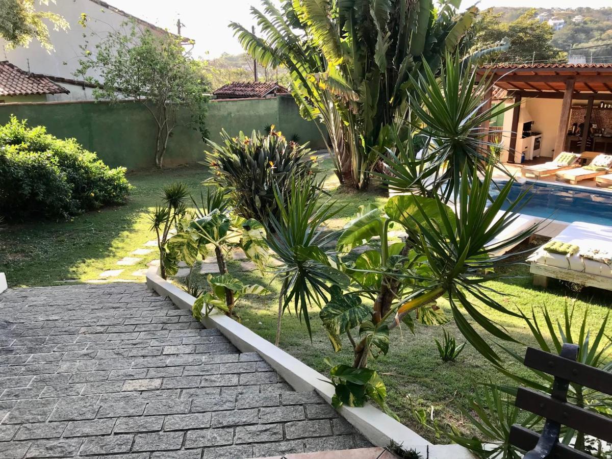 Bahia'S Inn Geriba Búzios エクステリア 写真