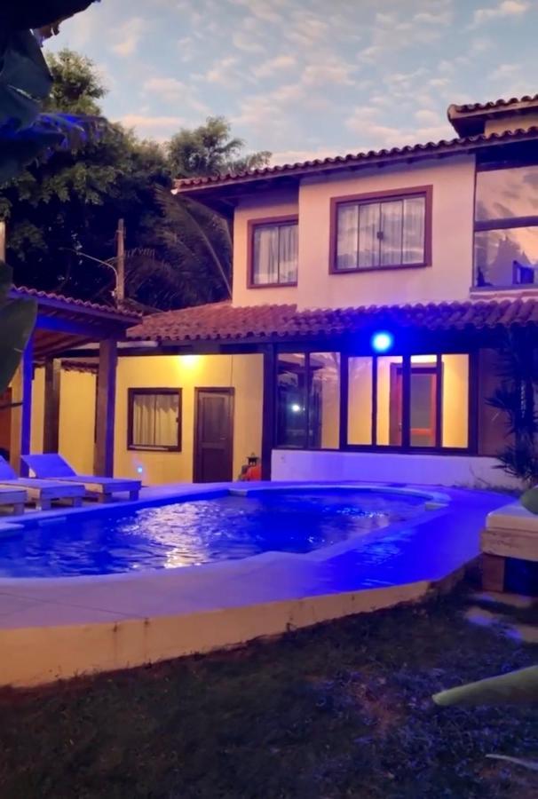Bahia'S Inn Geriba Búzios エクステリア 写真